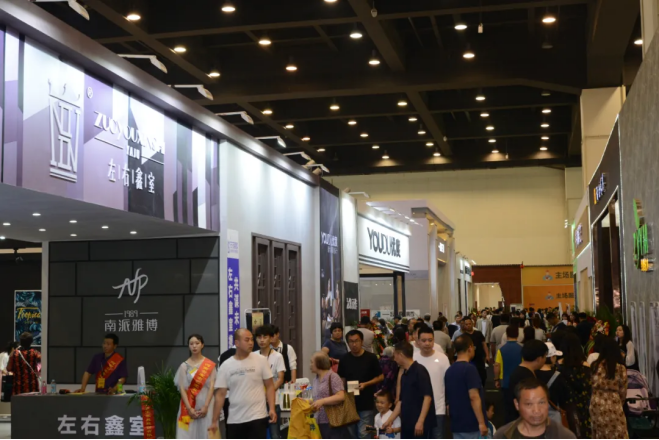 強強聯(lián)手聚變?nèi)诤?，共筑鄭州家具展覽會價值新高地2063