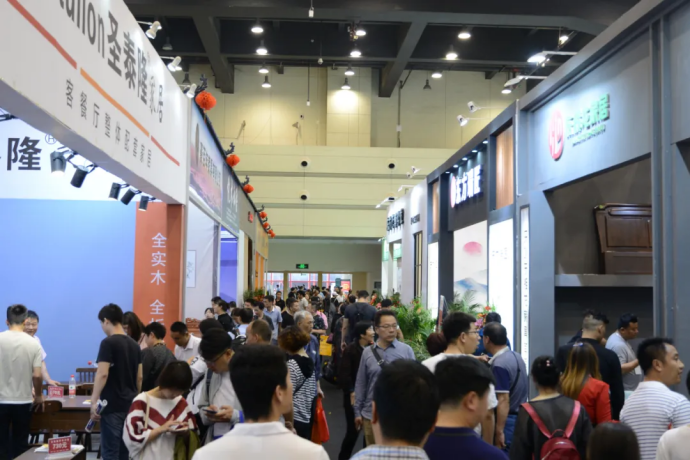 強強聯(lián)手聚變?nèi)诤?，共筑鄭州家具展覽會價值新高地2436