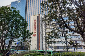 專設(shè)專用病房樓！河南省人民醫(yī)院417