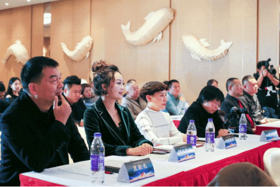 阿五合作伙伴會議圓滿召開，聽聽他們都講了啥？139