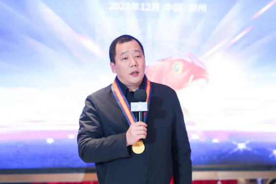阿五合作伙伴會議圓滿召開，聽聽他們都講了啥？472