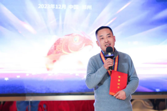 阿五合作伙伴會議圓滿召開，聽聽他們都講了啥？580