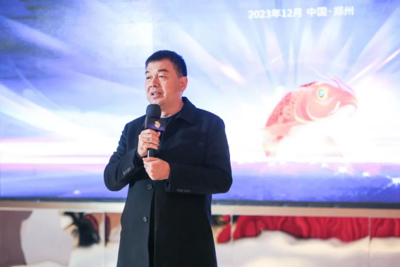 阿五合作伙伴會議圓滿召開，聽聽他們都講了啥？1019
