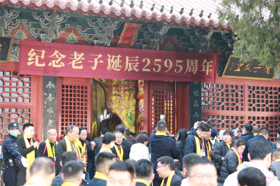 1_連續(xù)16年擔任“老子祭典”獻爵用酒，宋河酒以“名酒+超級IP”再次出圈941