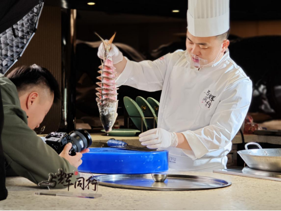 【配圖】“與輝同行”河南行，打卡阿五新豫菜(1)249