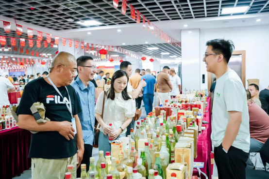 3天成交破5億元，為何夏邑能將老酒做成產(chǎn)業(yè)？186