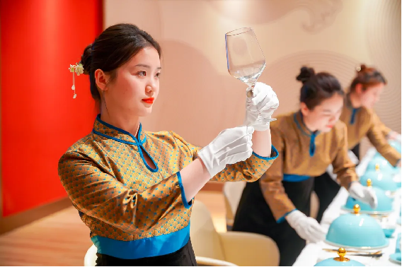中和豫宴·新豫菜”即將亮相北龍湖，誠聘有夢想的你723