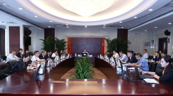 新華保險(xiǎn)召開(kāi)消費(fèi)者權(quán)益保護(hù)2024年年中工作會(huì)議26