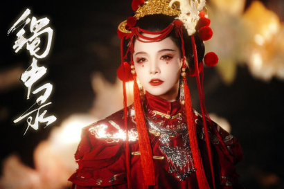 通稿：快手星芒短劇《鐲中錄》熱播，無限流幻境冒險(xiǎn)模式引人入勝896