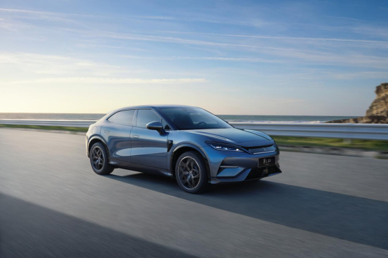 【新聞主稿】增配不加價！2025款宋L EV 18.98萬元起727