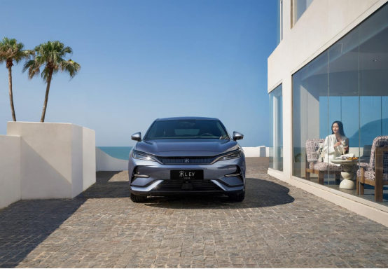 【新聞主稿】增配不加價！2025款宋L EV 18.98萬元起895