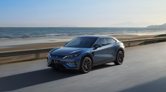 【新聞主稿】增配不加價！2025款宋L EV 18.98萬元起1901