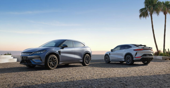 【新聞主稿】增配不加價！2025款宋L EV 18.98萬元起2280