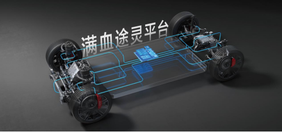 鴻蒙智行首款轎跑SUV智界R7正式上市！建議零售價 25.98萬元起（改）2116