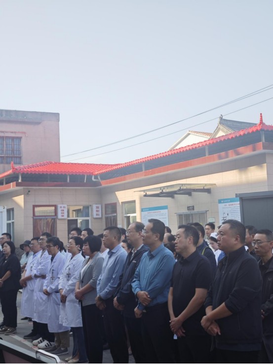 鄭州普瑞眼科“光明行”公益走進(jìn)博愛縣協(xié)助開展“送健康進(jìn)老區(qū)”活動388