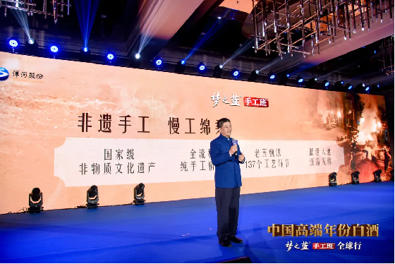 手工班，我看“中”！夢之藍手工班全球行飄香鄭州1299