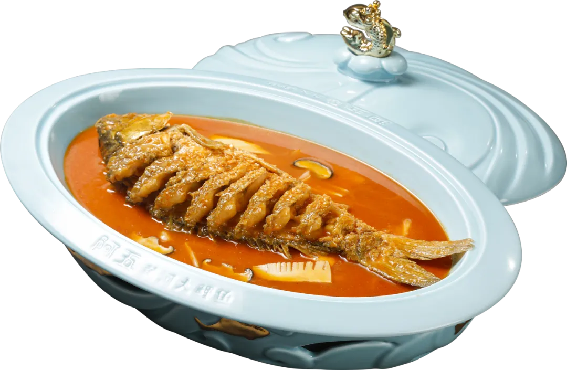 金梧桐中國人氣餐廳揭曉，阿五黃河大鯉魚成為河南唯一登榜豫菜品牌732