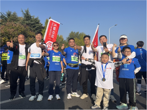 好人家助力鄭州馬拉松，美食與運(yùn)動(dòng)共燃城市熱情(2)627
