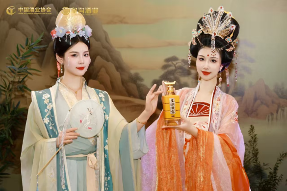 跑出豫酒“加速度”的皇溝，下對“漢酒文化”這盤大棋(1)26