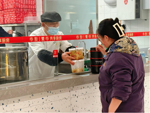 “共享廚房代加工”業(yè)務，輕松實現坐等吃飯435