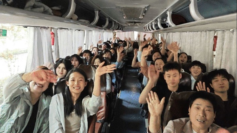奔赴山野，向幸福出發(fā)！阿五人的度假旅游有多快樂(lè)254
