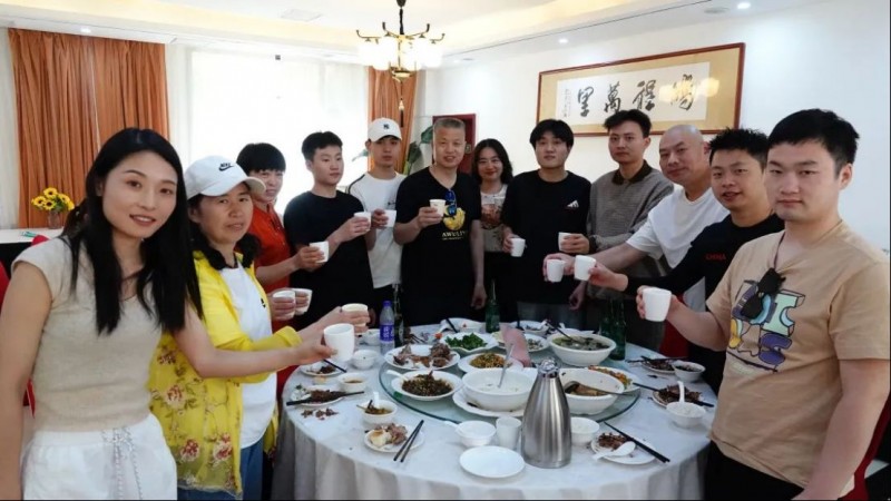 奔赴山野，向幸福出發(fā)！阿五人的度假旅游有多快樂(lè)412