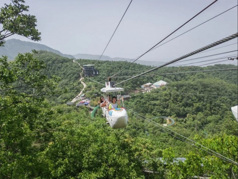 奔赴山野，向幸福出發(fā)！阿五人的度假旅游有多快樂(lè)504