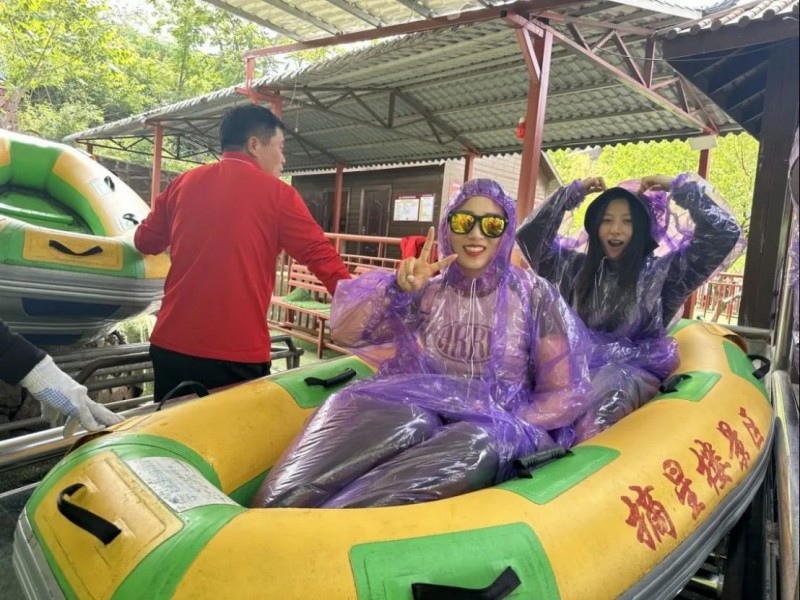 奔赴山野，向幸福出發(fā)！阿五人的度假旅游有多快樂(lè)641