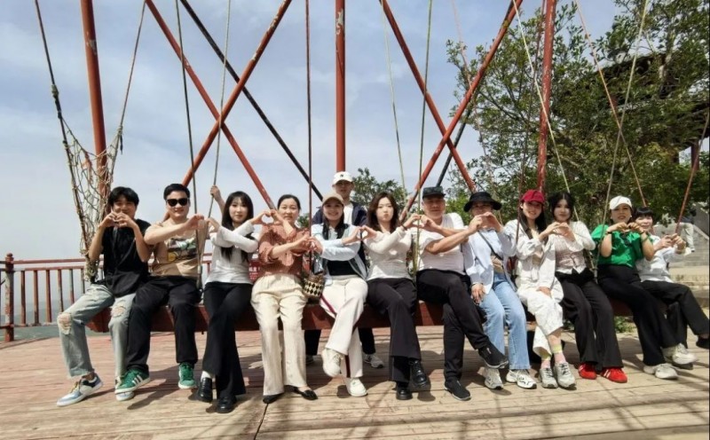 奔赴山野，向幸福出發(fā)！阿五人的度假旅游有多快樂(lè)876