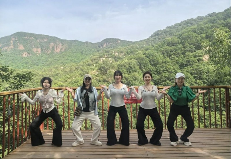 奔赴山野，向幸福出發(fā)！阿五人的度假旅游有多快樂(lè)993