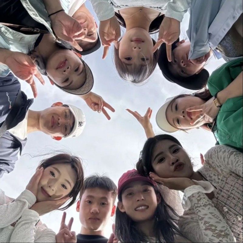 奔赴山野，向幸福出發(fā)！阿五人的度假旅游有多快樂(lè)1050
