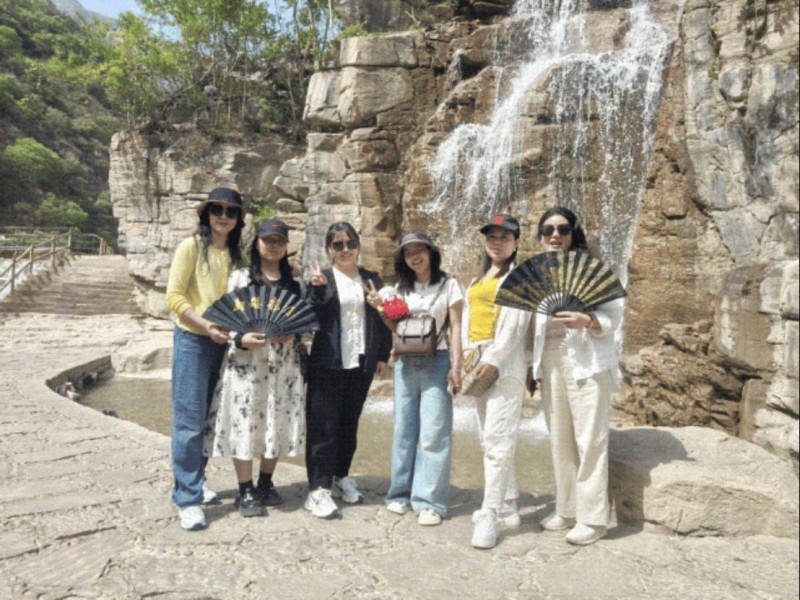 奔赴山野，向幸福出發(fā)！阿五人的度假旅游有多快樂(lè)2112