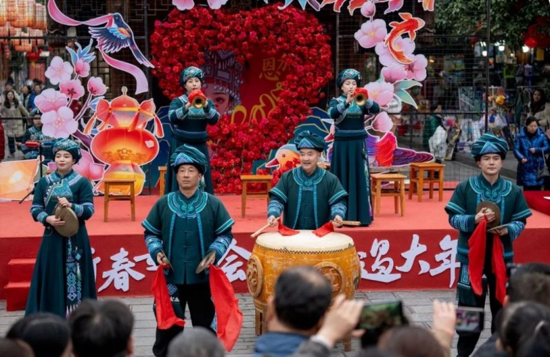 “仰韶彩陶坊號” 鳴笛啟航！穿越鄂西秘境，解鎖恩施不為人知的地質(zhì)奇觀588